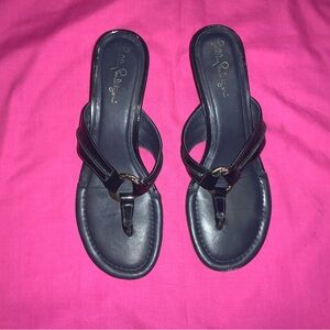 Lilly Pulitzer McKim Wedge